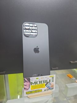 Iphone 16pro max 256gb unl