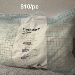 IKEA KLUBBSPORRE Pillow 