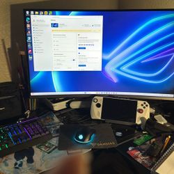 ROG ALLY , EXTREME  Z1 Specs 