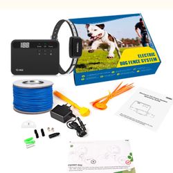 MASBRILL UNDERGROUND ELECTRIC DOG FENCE-TZ862