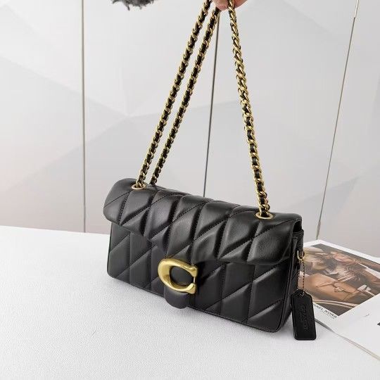 Coach Tabby Shoulder Bag 26