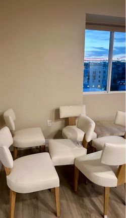 Two chairs