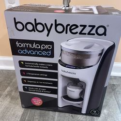 Baby Brezza Formula Pro Advanced 