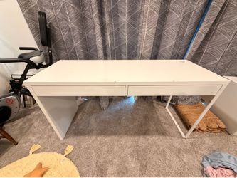 IKEA desk