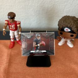 2024 Panini Mosaic - NFL Debut Michael Penix Jr. #274 (RC)