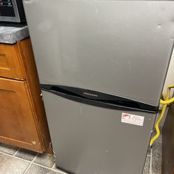 Extra large Dorm  size refrigerator with freezer
