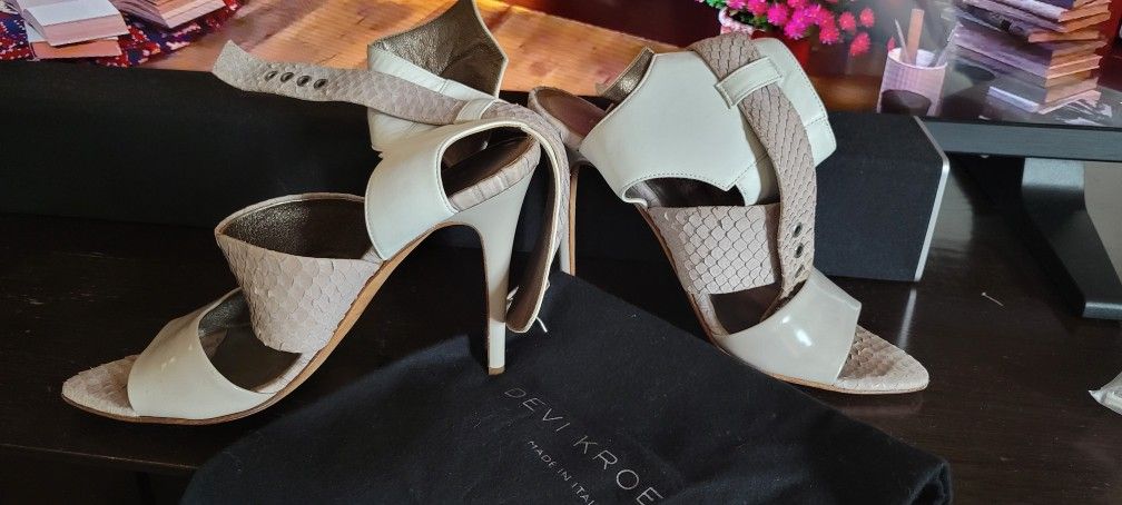 Designer ITALIAN Heels