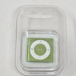 Ipod Shuffle 2GB Green (A1373) NIB