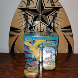 Pokemon Ascended Heroes