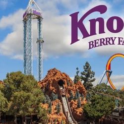 Knotts Berry Farm 