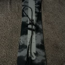 K2 lil mini 100cm snowboard