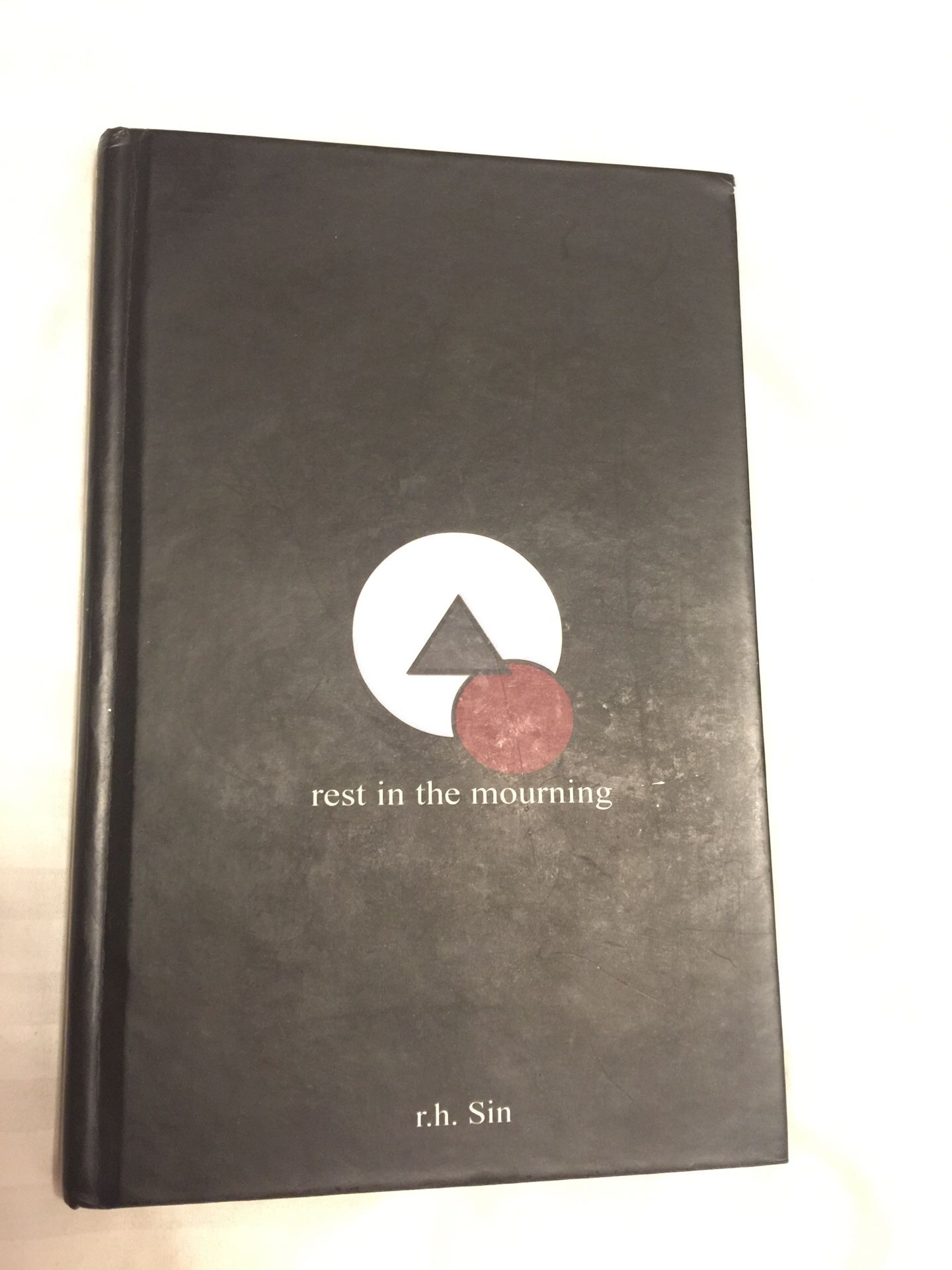 Rest in the Mourning by r.h. Sin