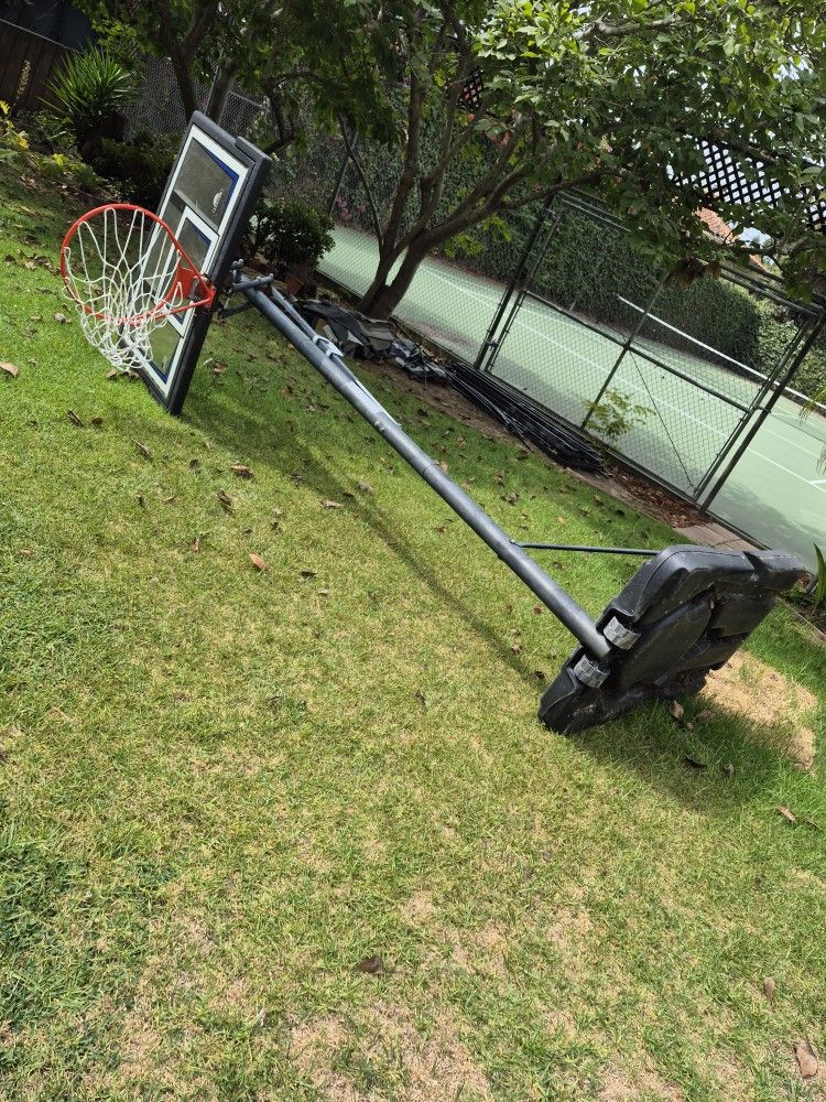 Basketball Hoop