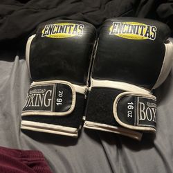 Boxing Gloves 