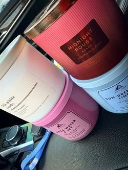 Bath & body works please read description!