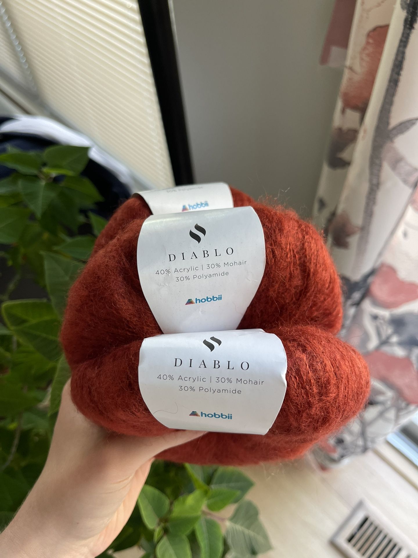 Diablo Yarn - Color 16 (Set of 3)