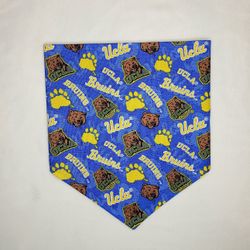 UCLA Bruins Dog Bandana | Cat Bandana