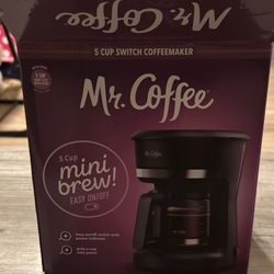 Coffee Maker