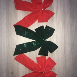 Holiday Bows 