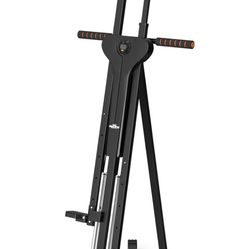RELIFE vertical Mountain Climber Exercise Machine For Home Gym