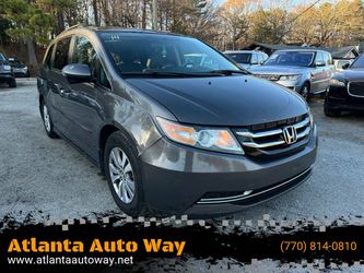 2014 Honda Odyssey