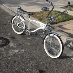 2 Low rider Bikes That Ride Smooth
