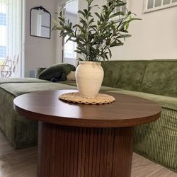 Coffe Table (walnut)