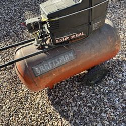 Craftsman 30 Gallon Air Compressor