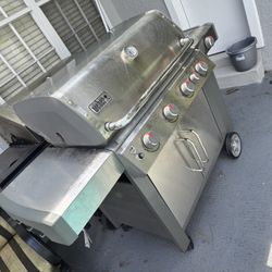 Weber Performance Genius 2