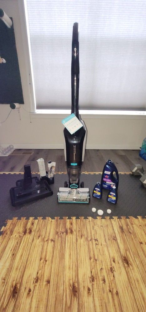 Bissell Crosswave Cordless Max * Make An Offer*