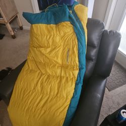 15 Dagree Sleeping Bag
