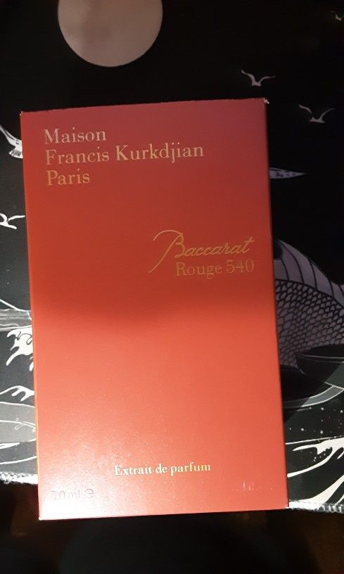 Baccrate Rouge 540 2.4fl.0z 