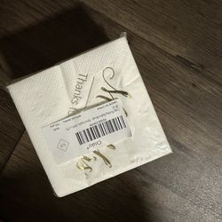 Various Wedding Items