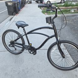 Tuesday August 7 Cruiser Bike 26"