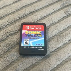 Sonic Colors Ultimate