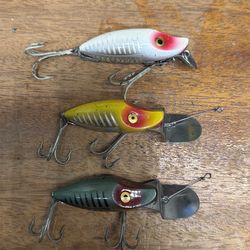Vintage fishing Lure’s