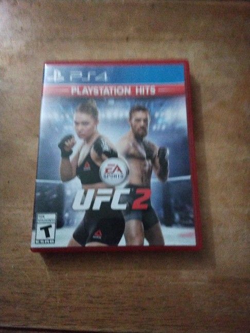 Ps4 Ufc 2
