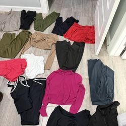 Random Gym Clothes Small 
