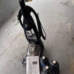 Royal Precision 7910 Carpet Extractor Shampooer - Model MRY7910