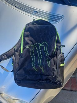 2013 Monster Energy Promo Backpack
