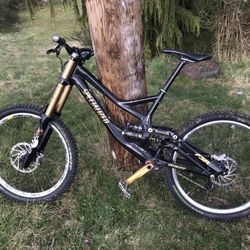 Specialized Downhill Bike