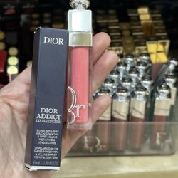 Dior  Lipstick Lip Maximizer AuthenTic Brand New, Retail $55 Labiales