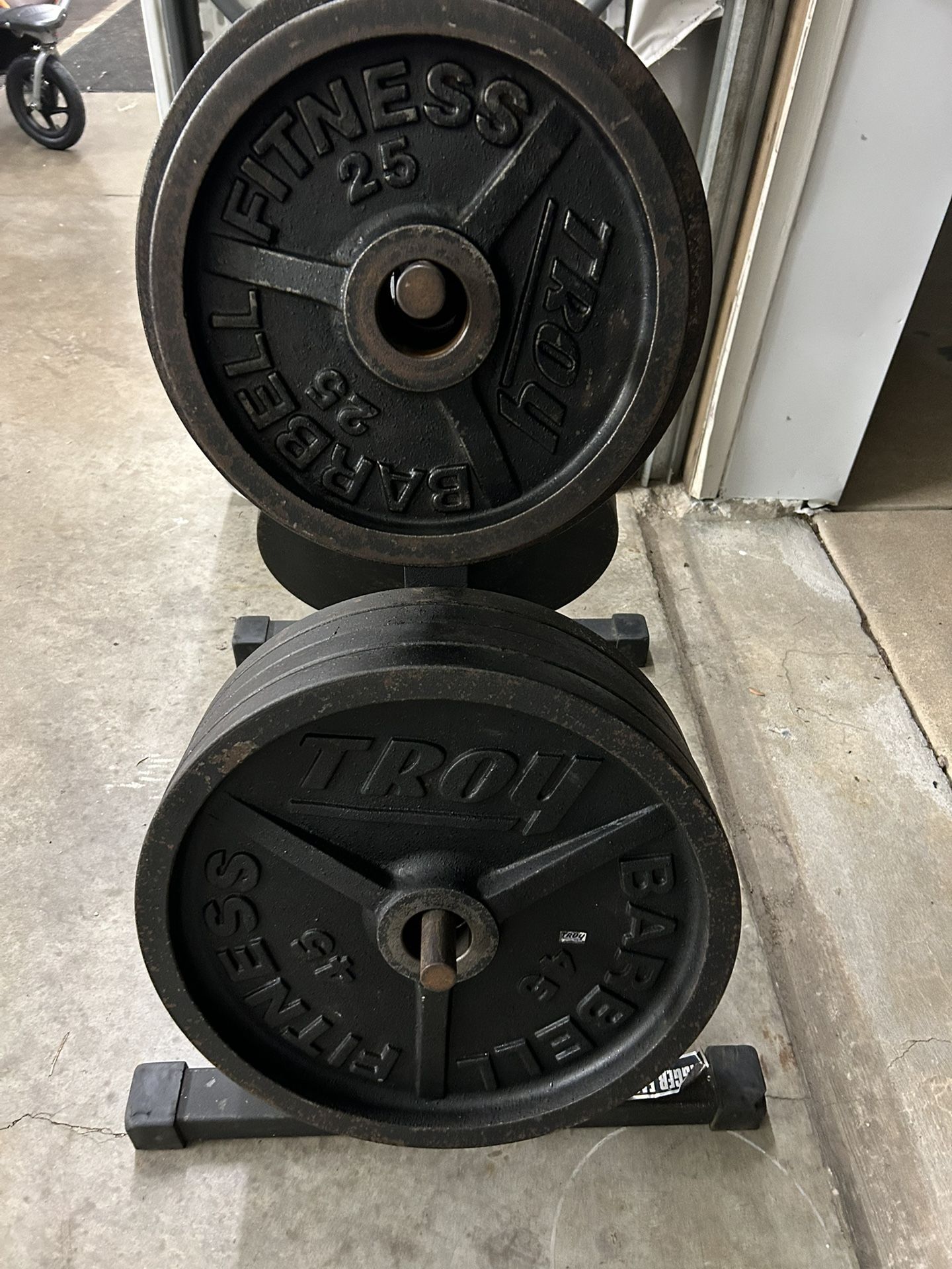 Olympic Plates