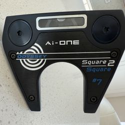 Odyssey Ai One Putter