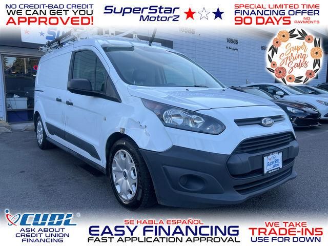 2016 Ford Transit Connect