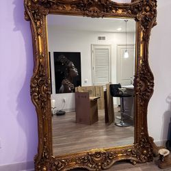 Luxury mirror 