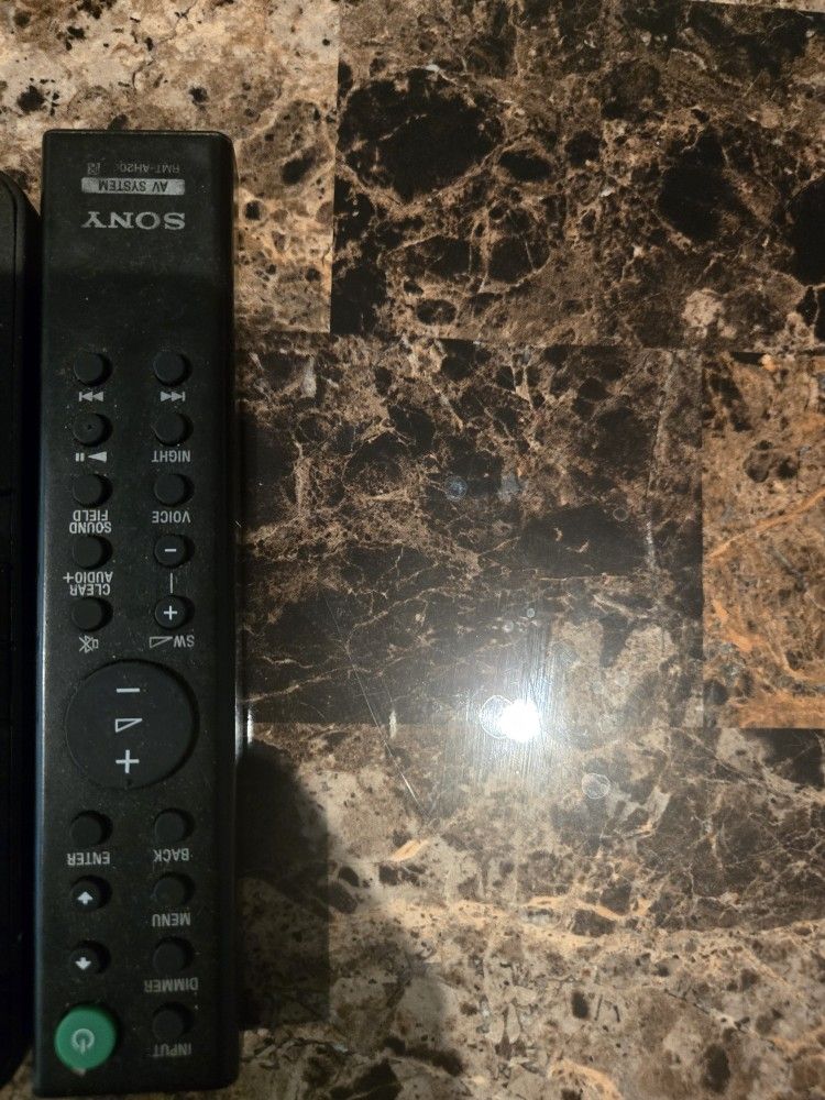 Sony Theater Surround Bluetooth System