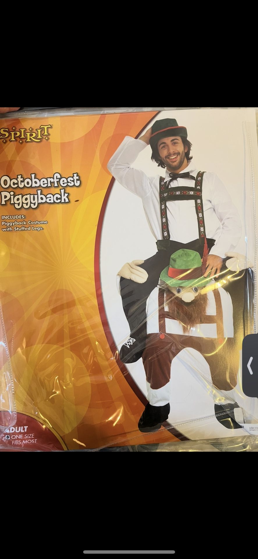 Halloween Costume
