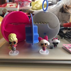 L.O.L Family Diva Set