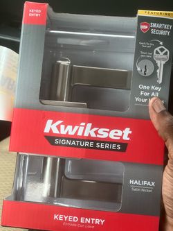 Kwikset signature series